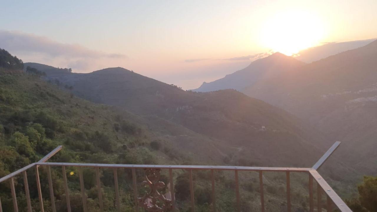 Appartamento "Al Borgo Antico" Aieta المظهر الخارجي الصورة