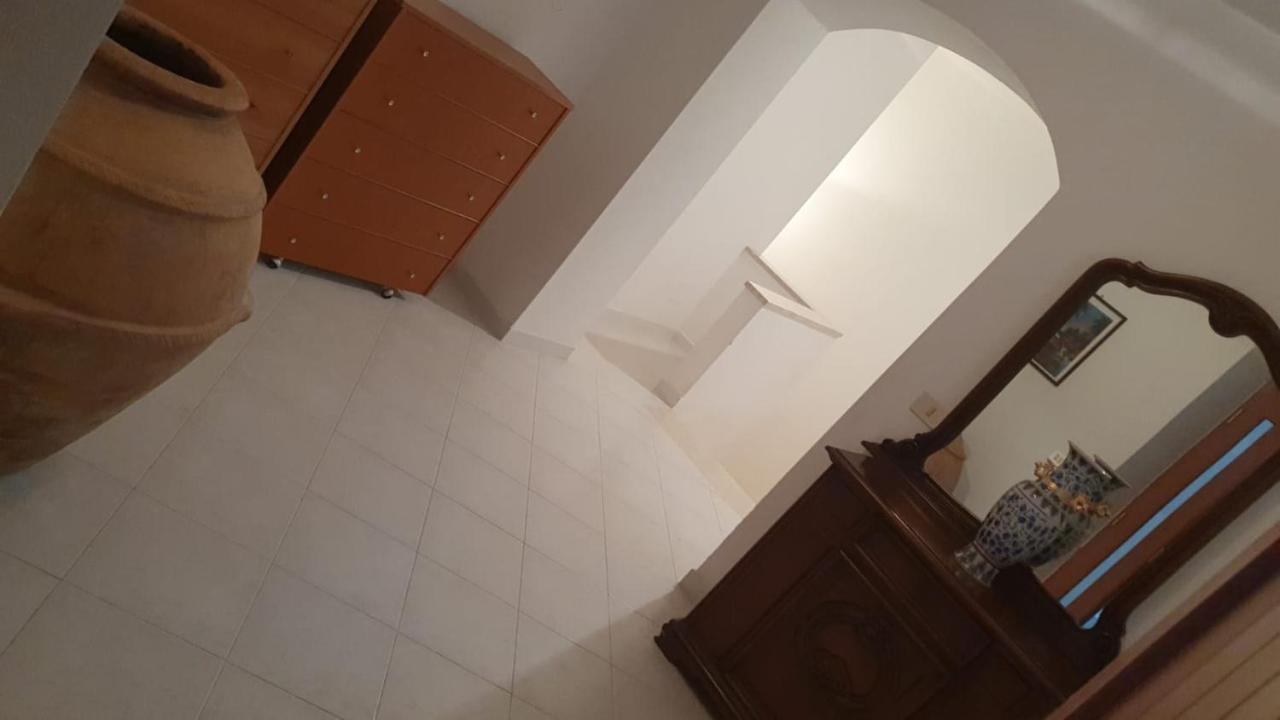 Appartamento "Al Borgo Antico" Aieta المظهر الخارجي الصورة